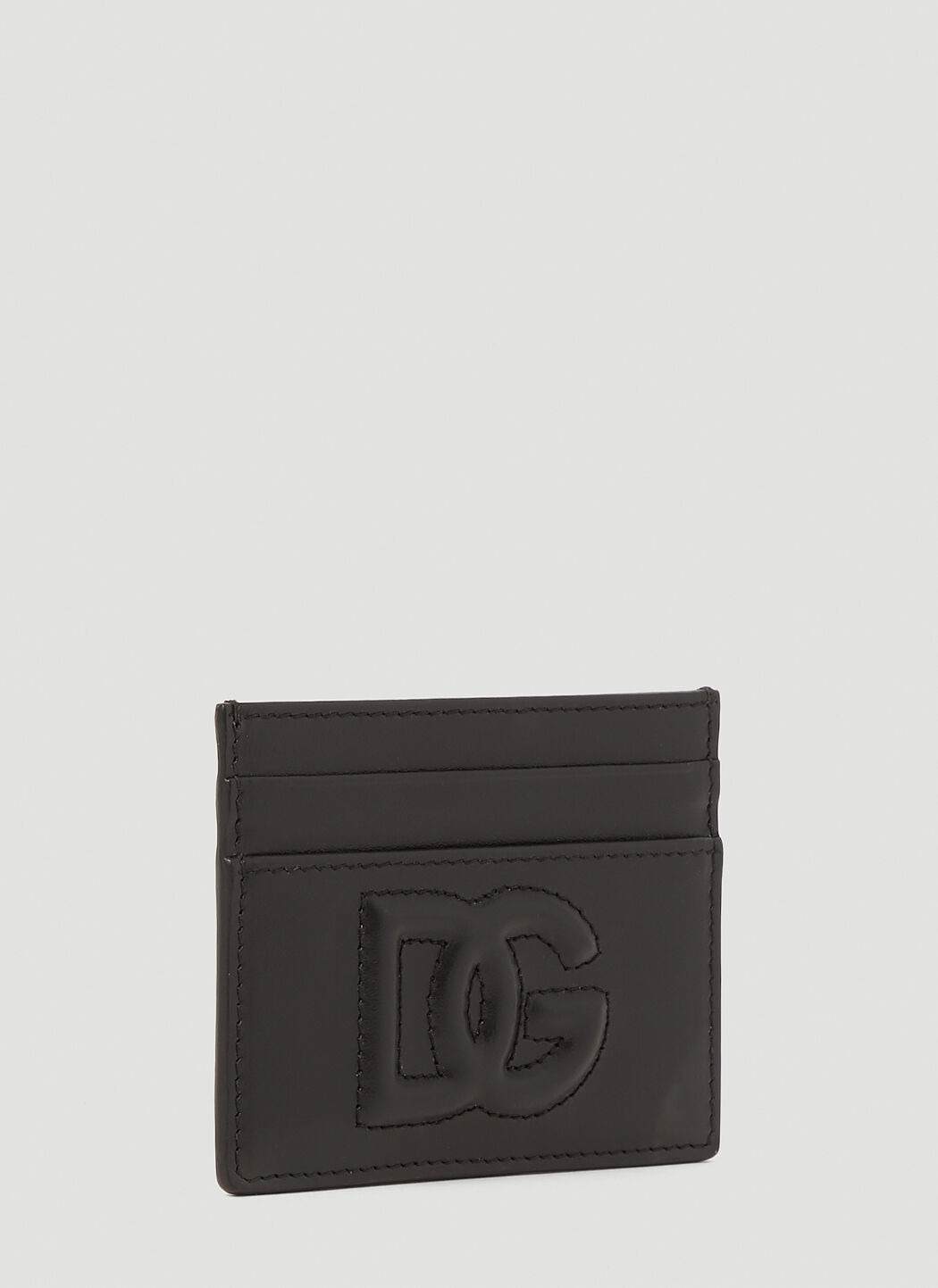 Logo Embossed Cardholder - 2