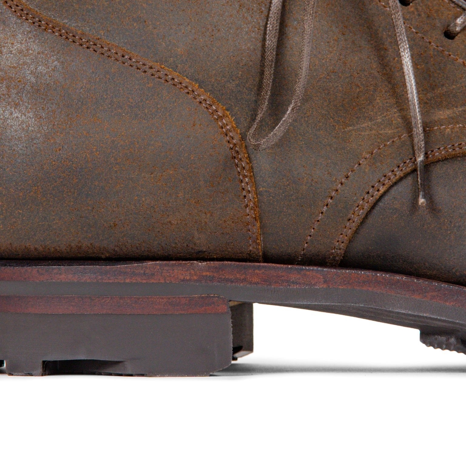 Service Boot® 2030 BCT - Coyote Waxy Commander - 5