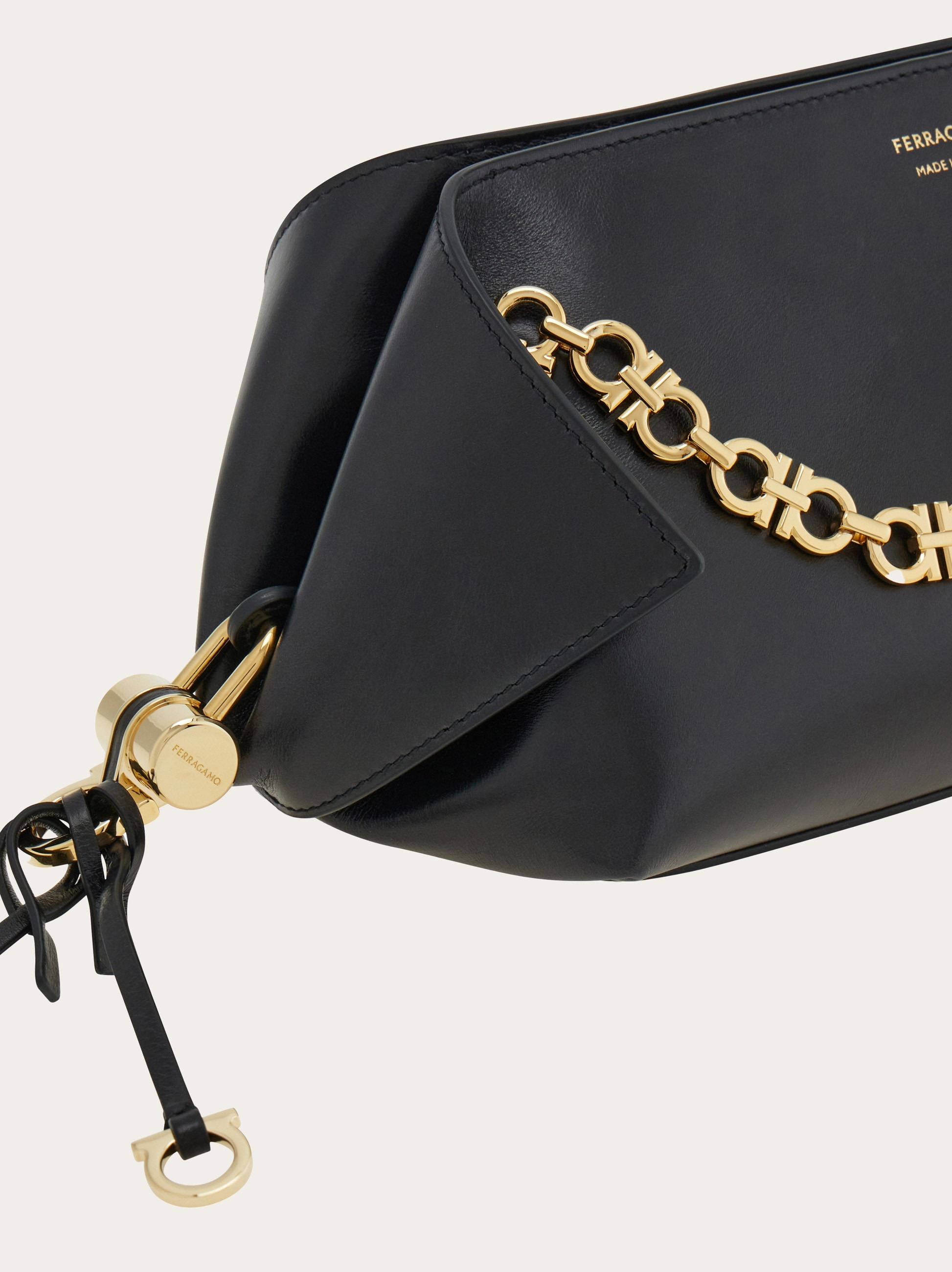 Folded shoulder bag (S) - 5