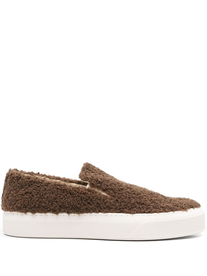 65mm slip-on sneakers 1
