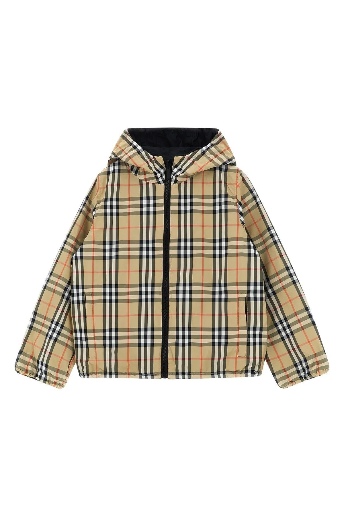 'Reece' Reversible Jacket - 1