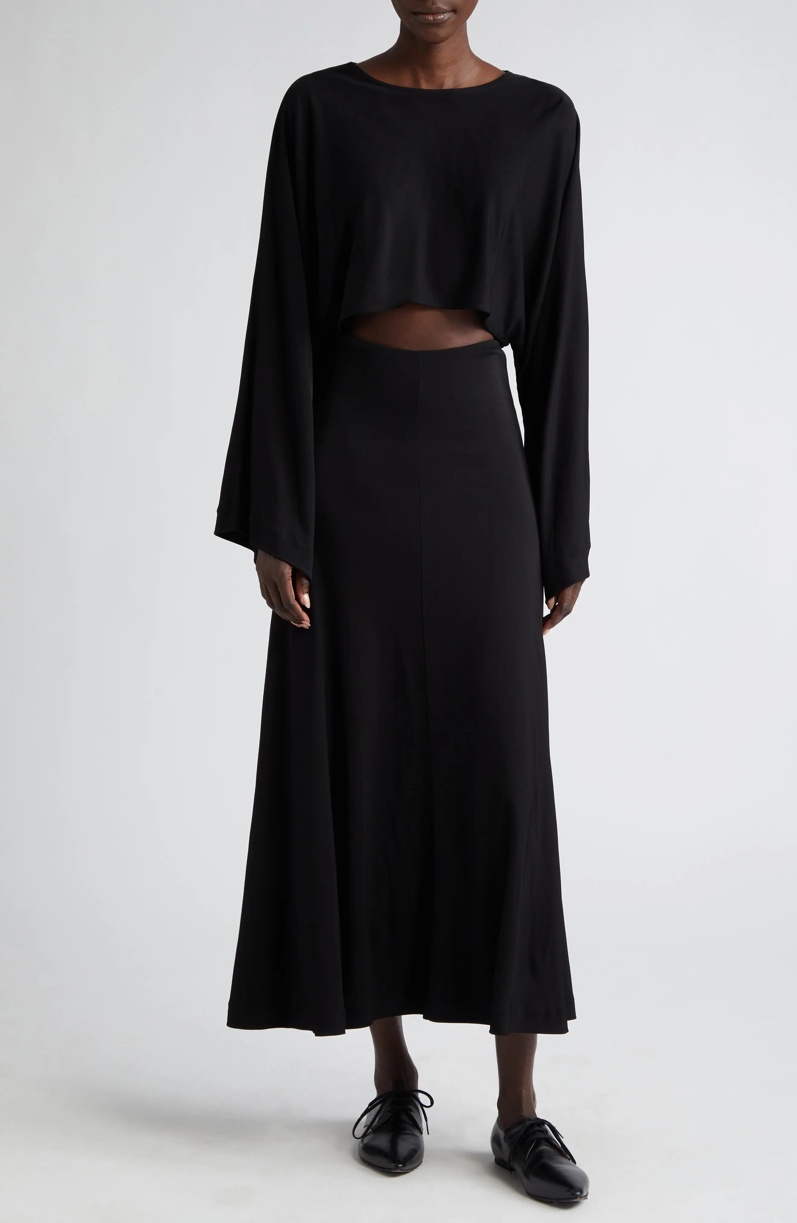 Movere Jersey Midi Skirt - 2