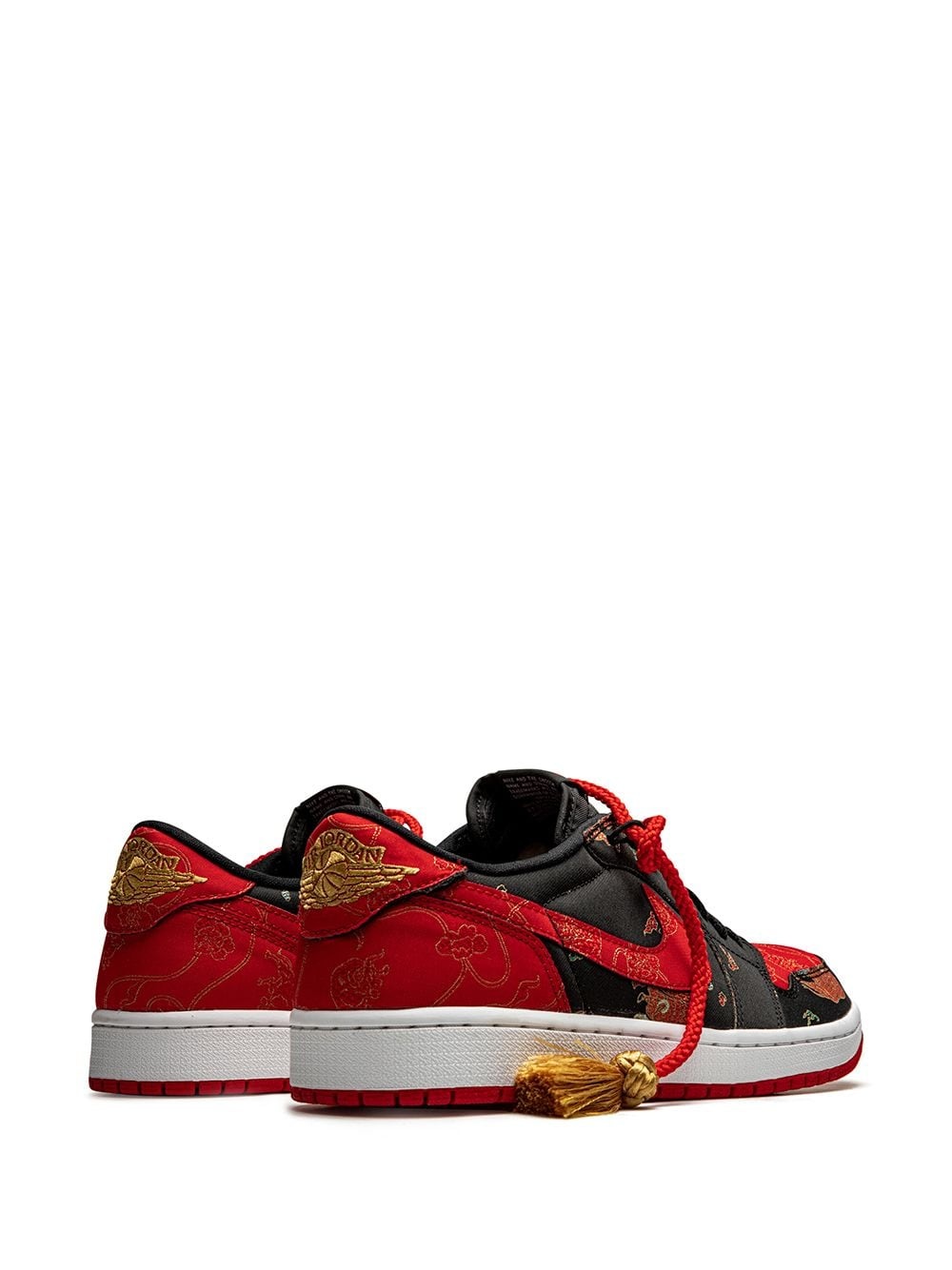 Air Jordan 1 Low OG "Chinese New Year 2021" sneakers - 3