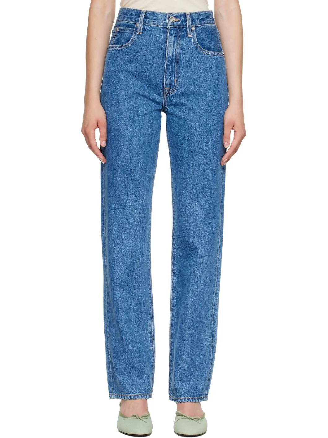Blue London Jeans - 1