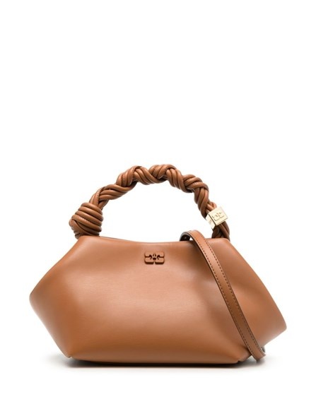 BOU BAG IN IMITATION LEATHER - 1