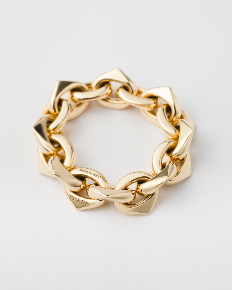 Prada Eternal Gold ring - yellow gold outlook