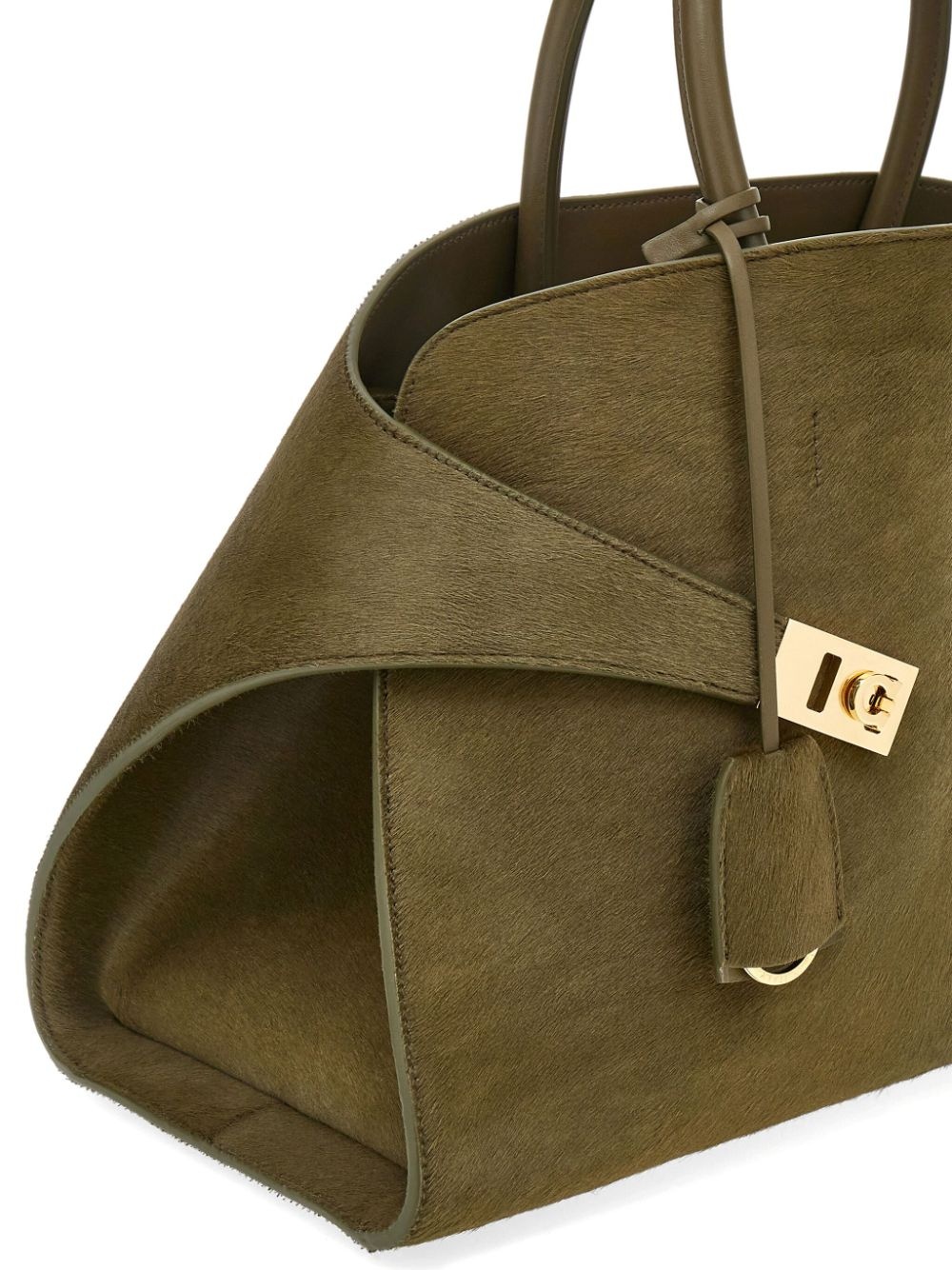 medium Hug tote bag - 5