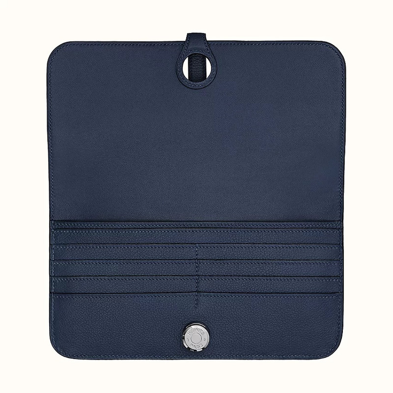 Hermès Dogon Recto-Verso wallet outlook