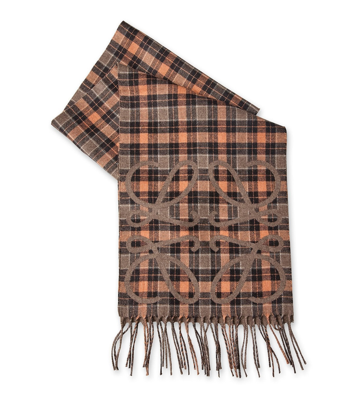 28X180 ANAGRAM SCARF - 2
