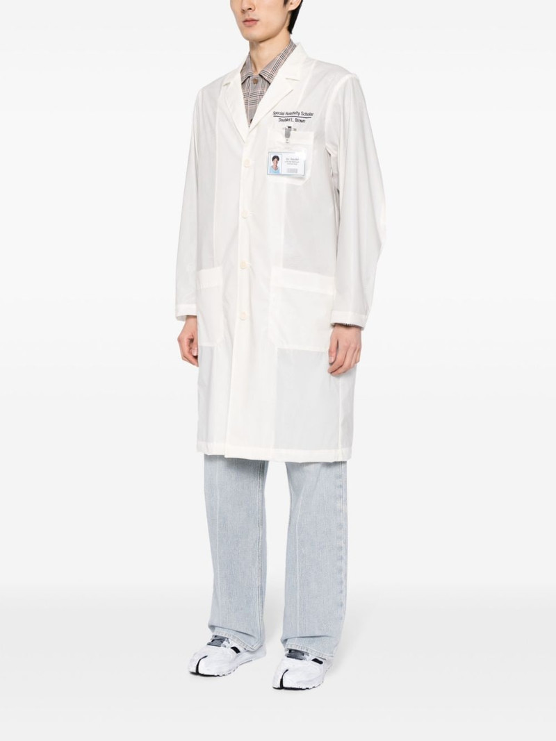 Dc Doublet single-breasted coat 3