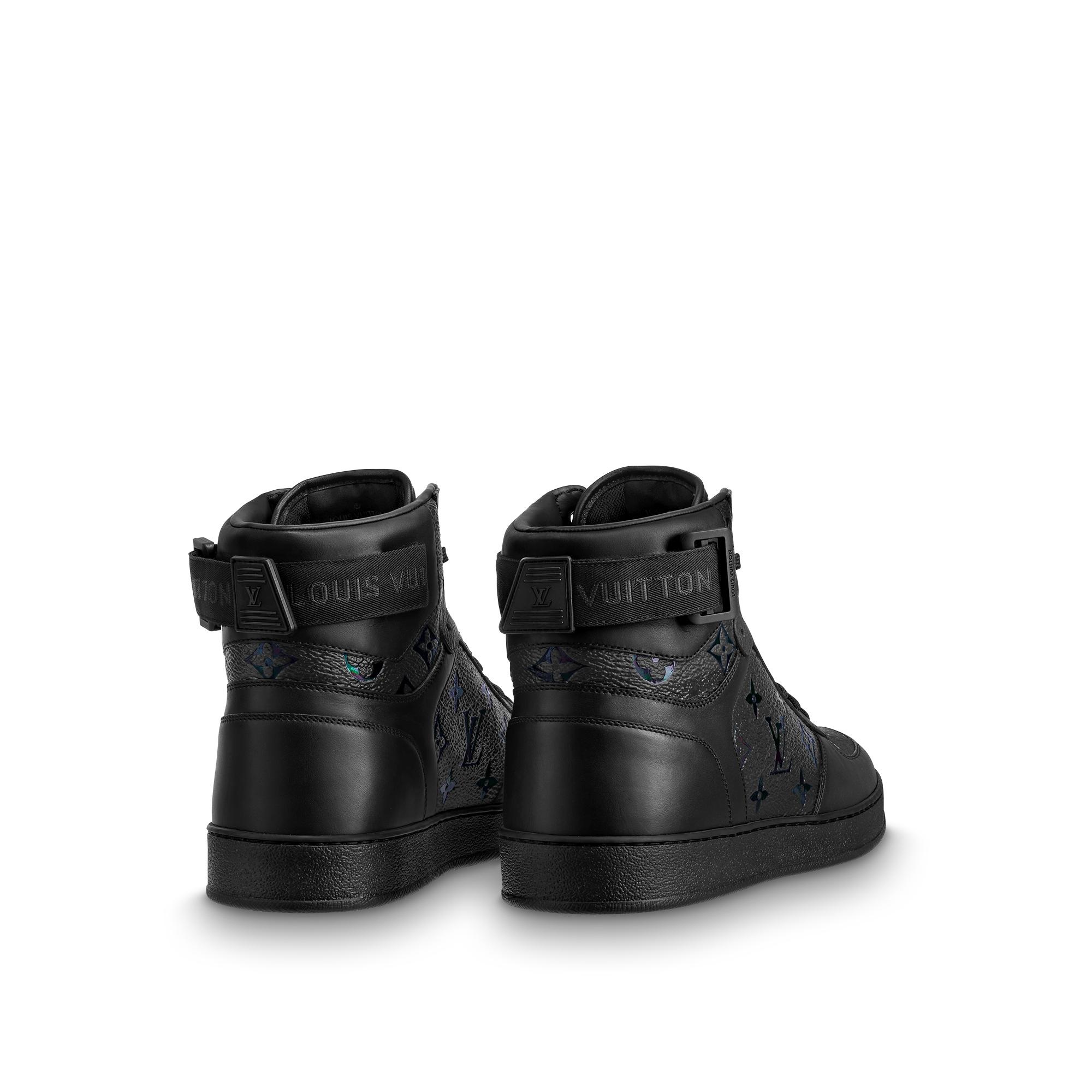 Rivoli Sneaker Boot - 4