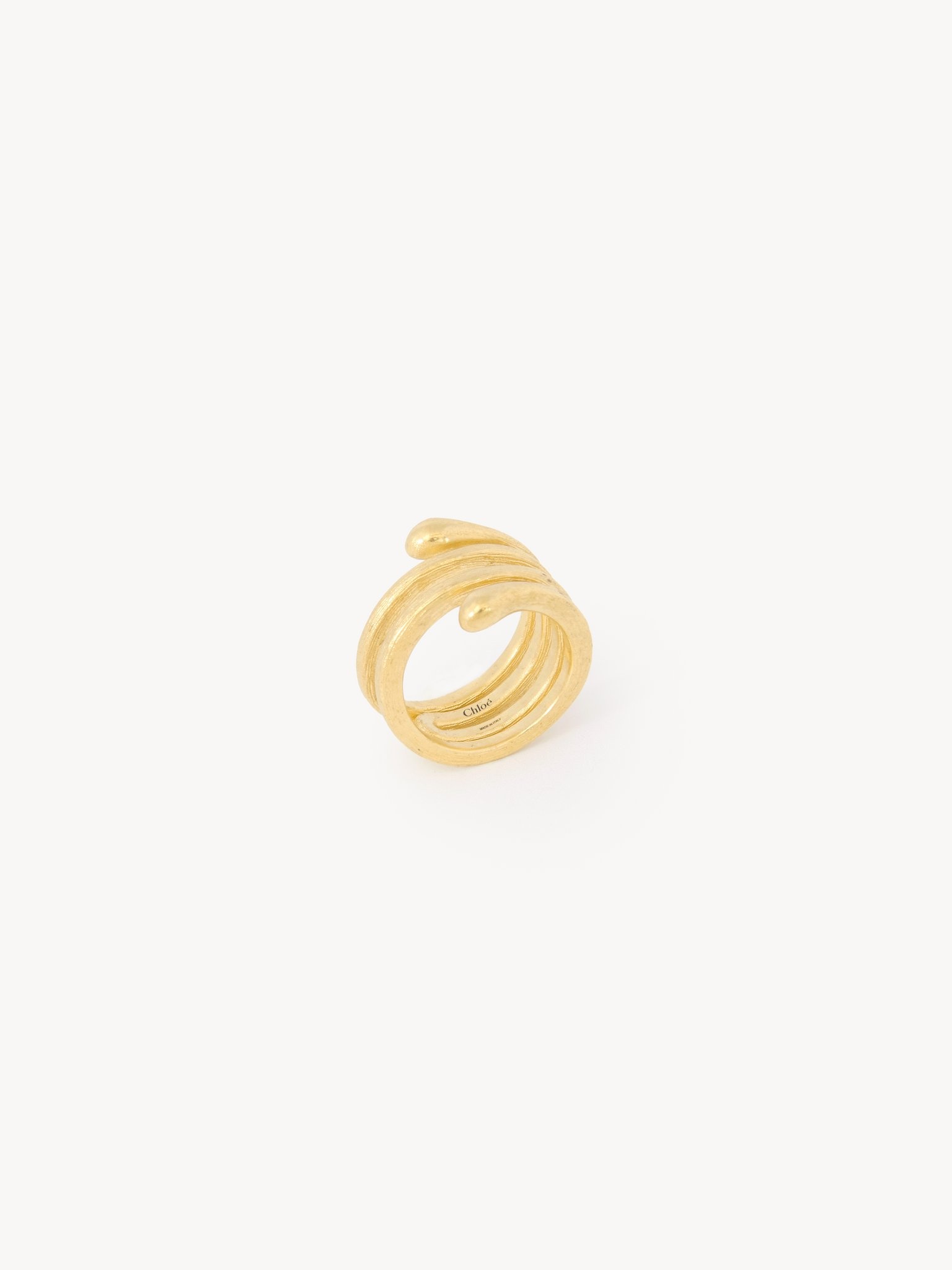 THE CHLOÉ ECLECTIC RING - 1