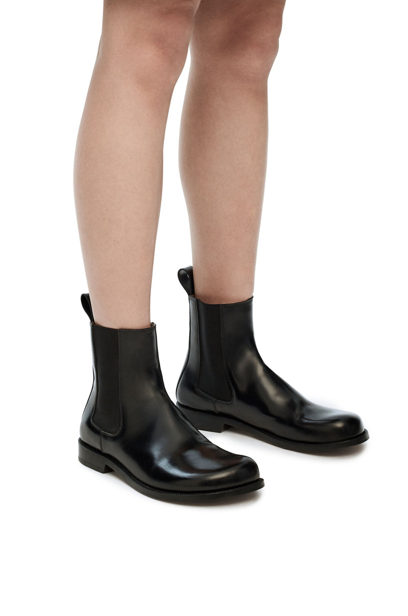 Loewe Campo Chelsea boot in calfskin outlook