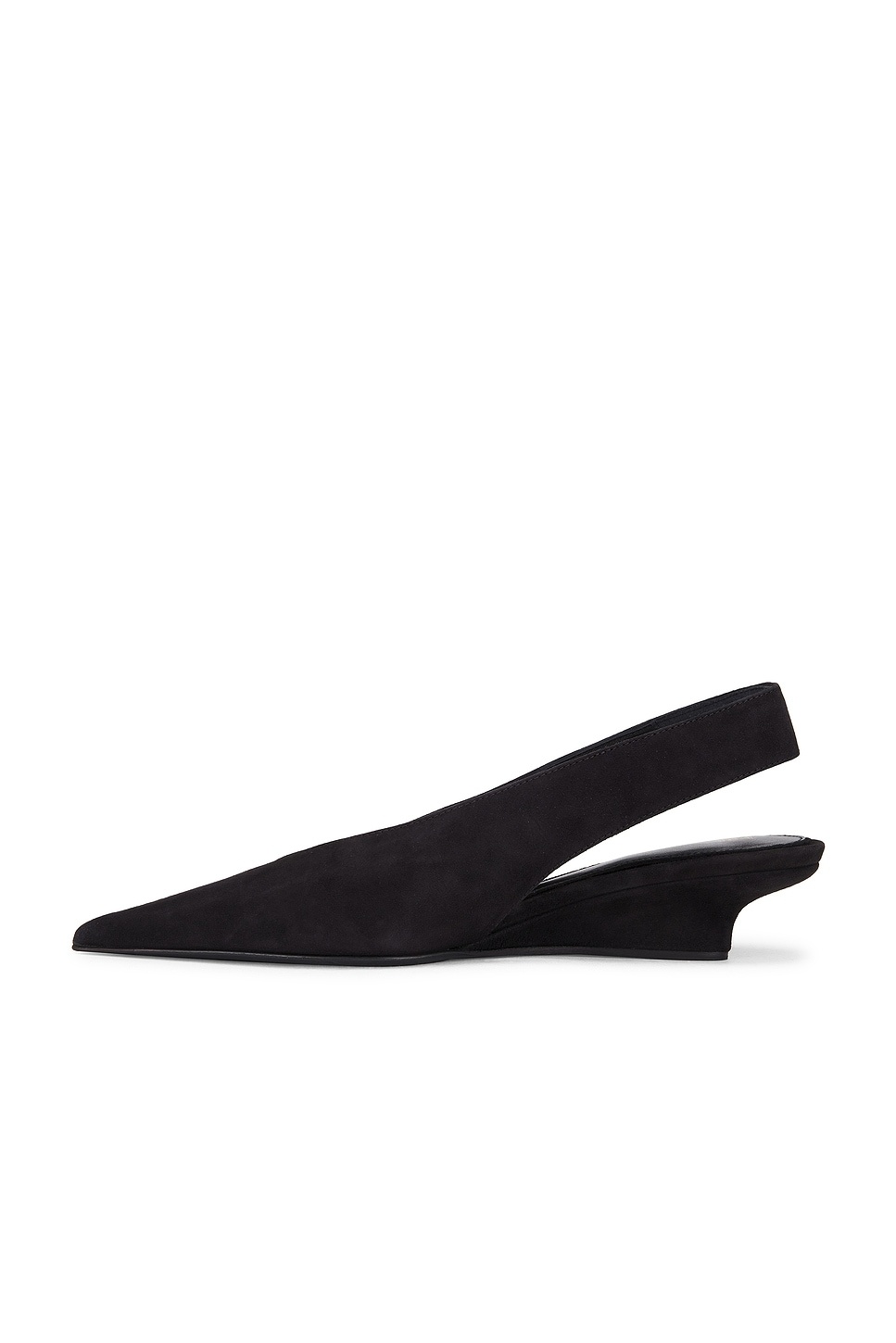The Wedge Heel Slingback - 5