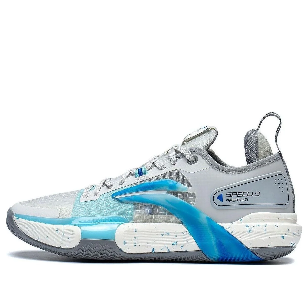 Li-Ning Speed 9 'Earth Day' ABAT023-3 - 1
