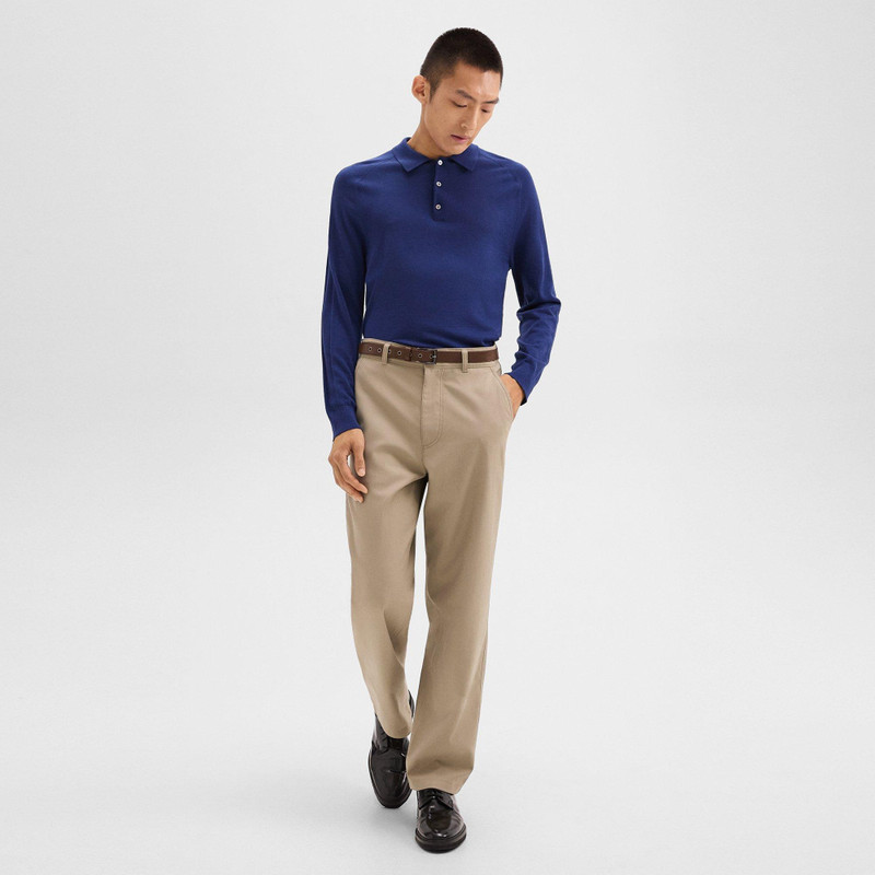 Theory Relaxed Pant in Gabardine outlook