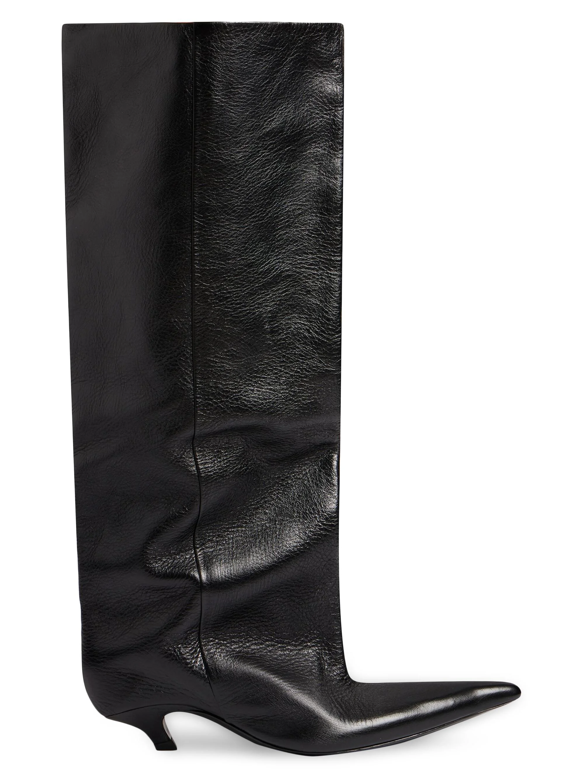 Women's Subway 25MM Boots - Black - 1