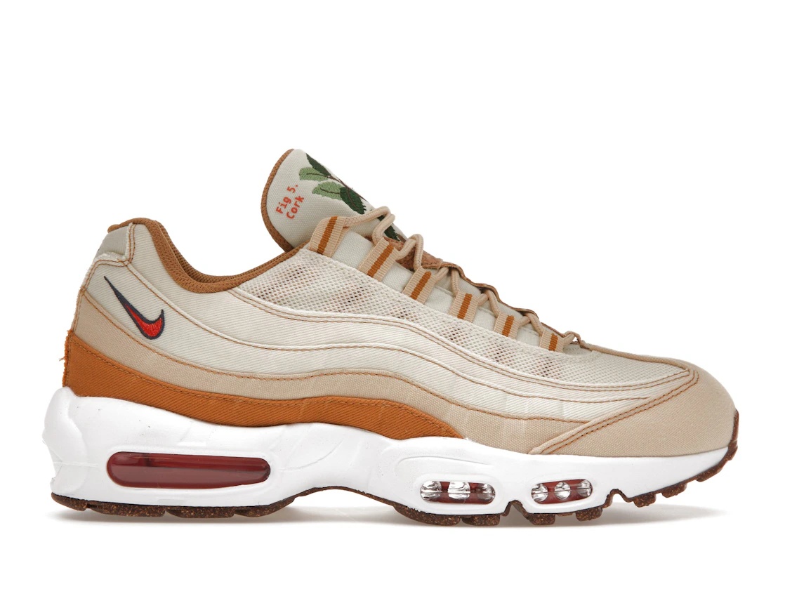 Nike Air Max 95 SE Cork - 1