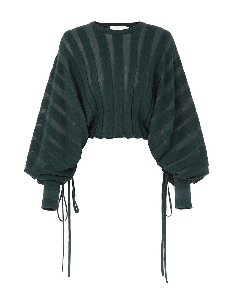 REBELLION DRAWN SWEATER 1