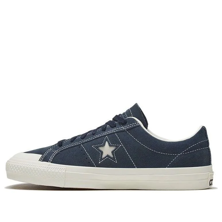 Converse One Star Pro AS Cons Low 'Obsidian' 167615C - 1