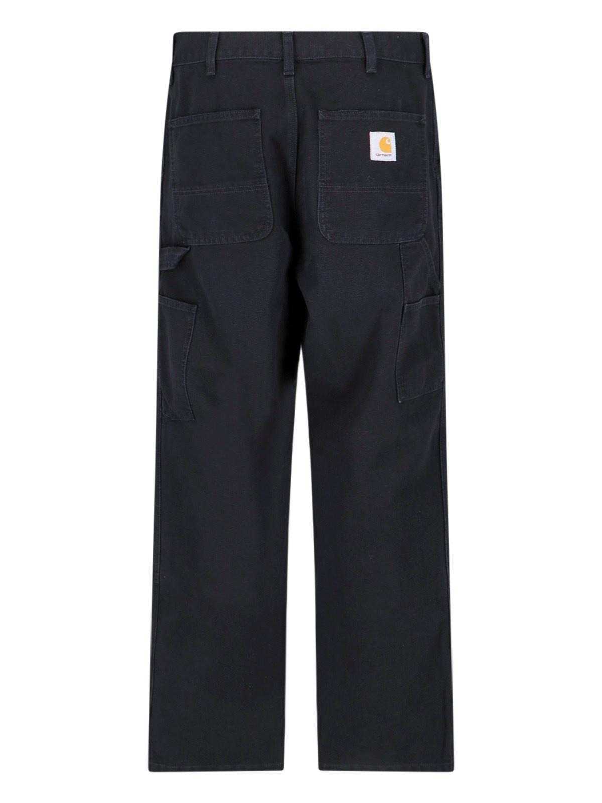 'DOUBLE KNEE' STRAIGHT PANTS - 2