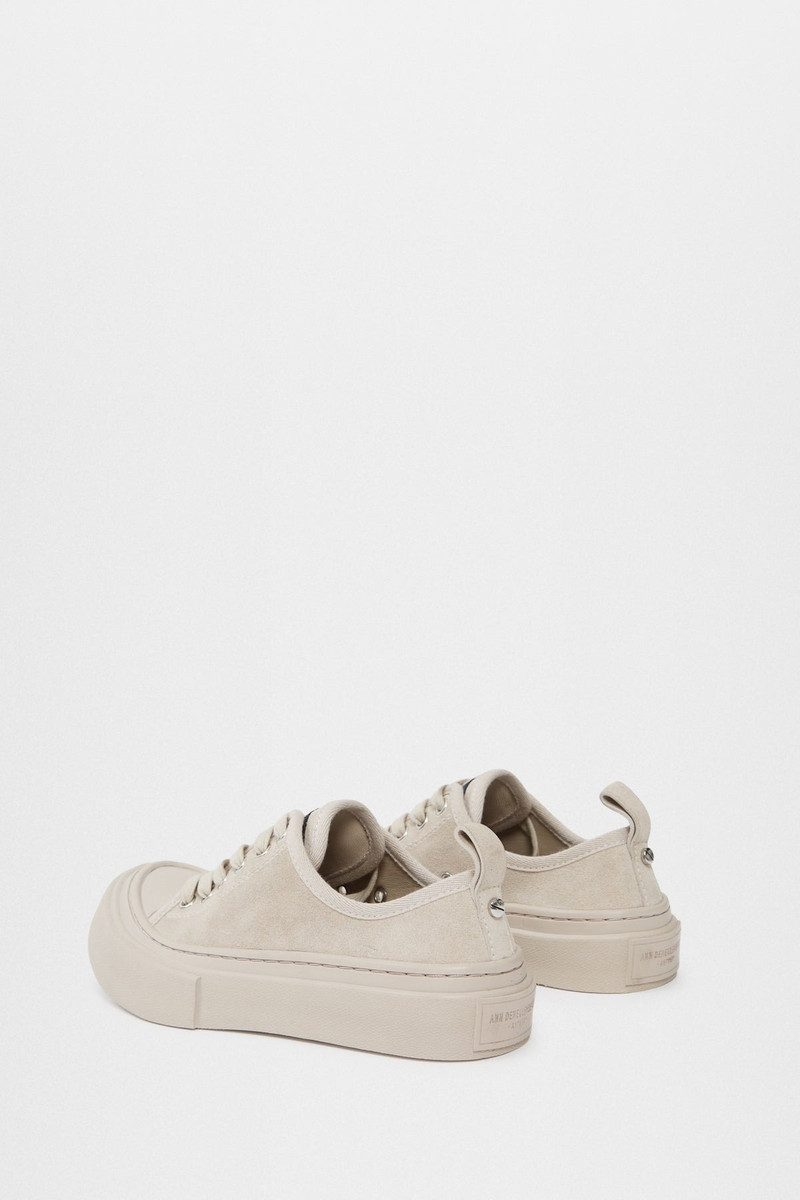 Ann Demeulemeester Halli Vulcanized Low outlook