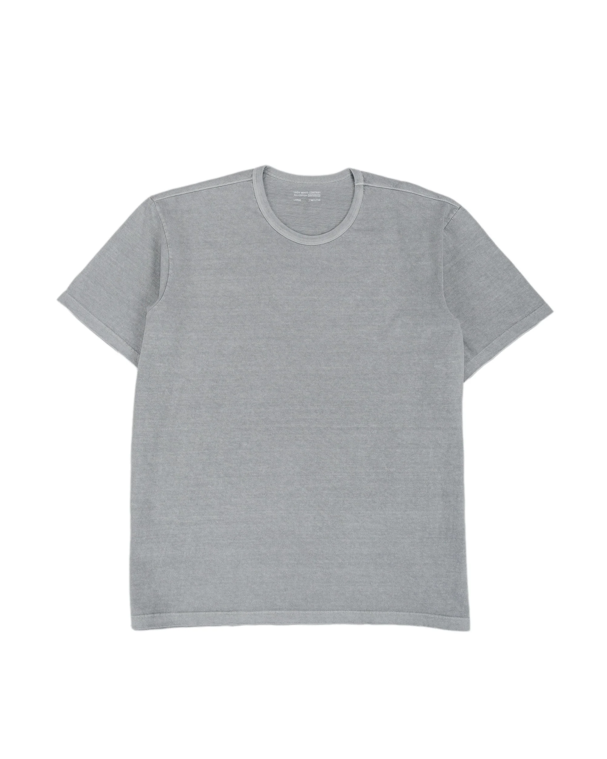 T-Shirt 2-Pack Pigment Chalk - 1