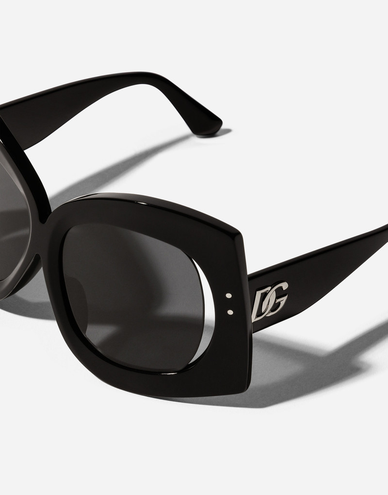 DG Crossed Sunglasses 5