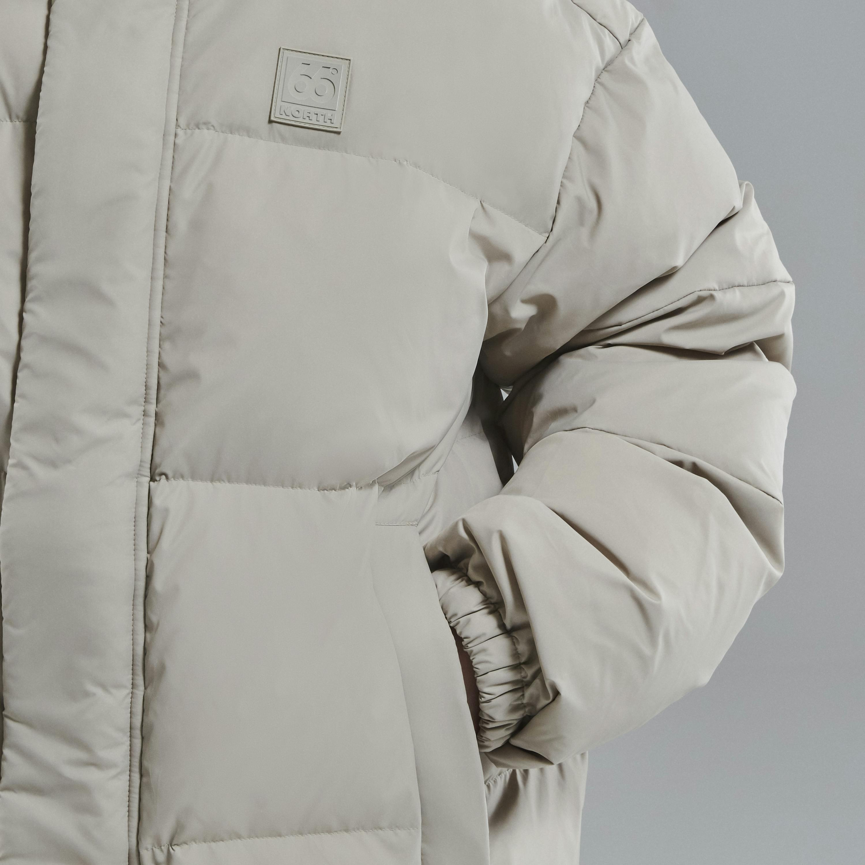 Dyngja Down Jacket PFAS-Free (Unisex) - 6