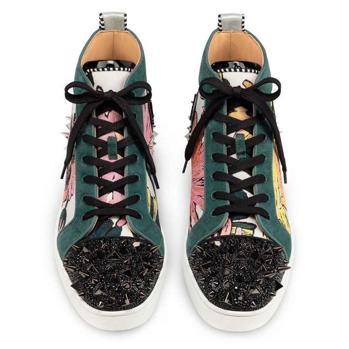 Lou Pik Pik 2 Strass Orlato VERSION MULTI - 6