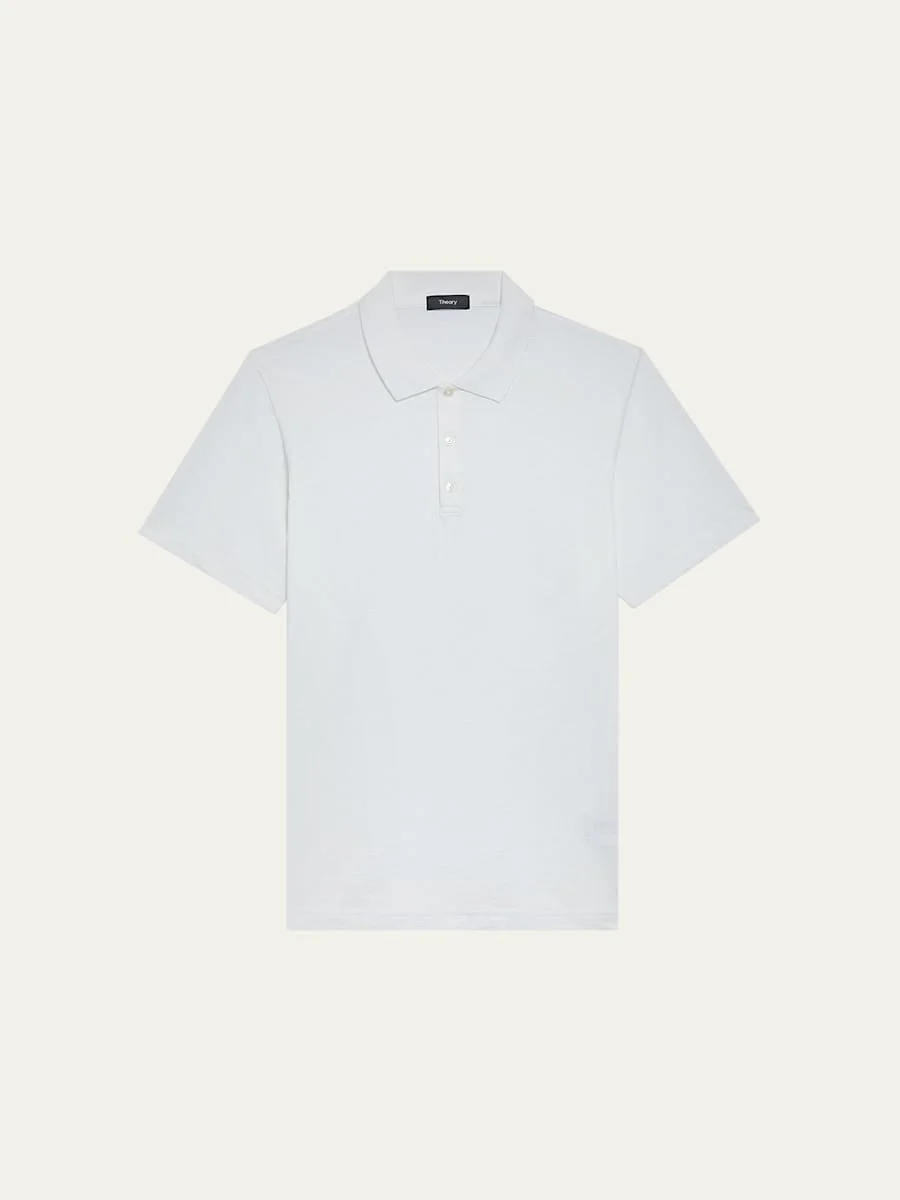 Men's Bron D Cosmos Polo Shirt - 1