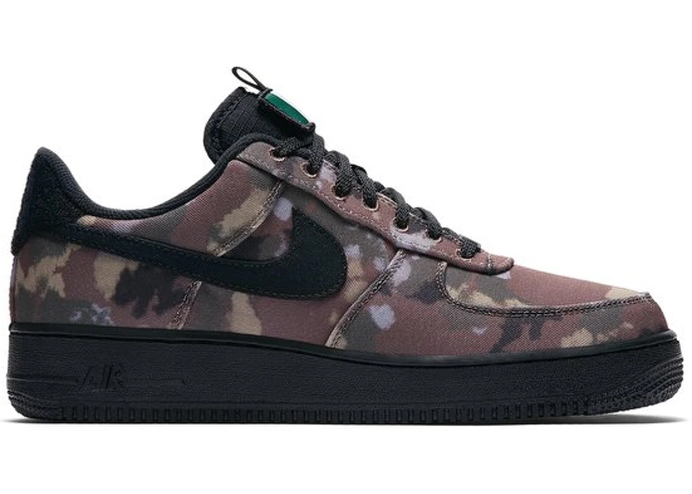 Nike Air Force 1 Low Country Camo Italy - 1