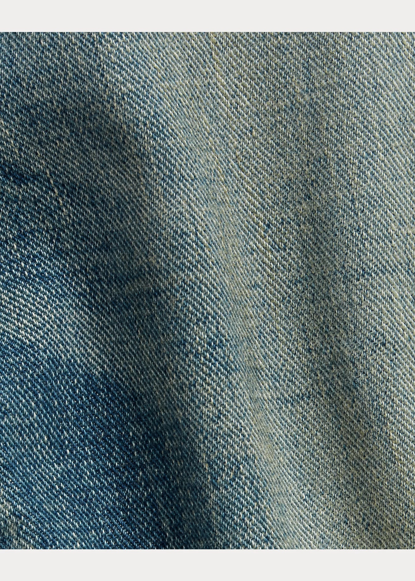 Slim Fit Ridgway Selvedge Jean - 6