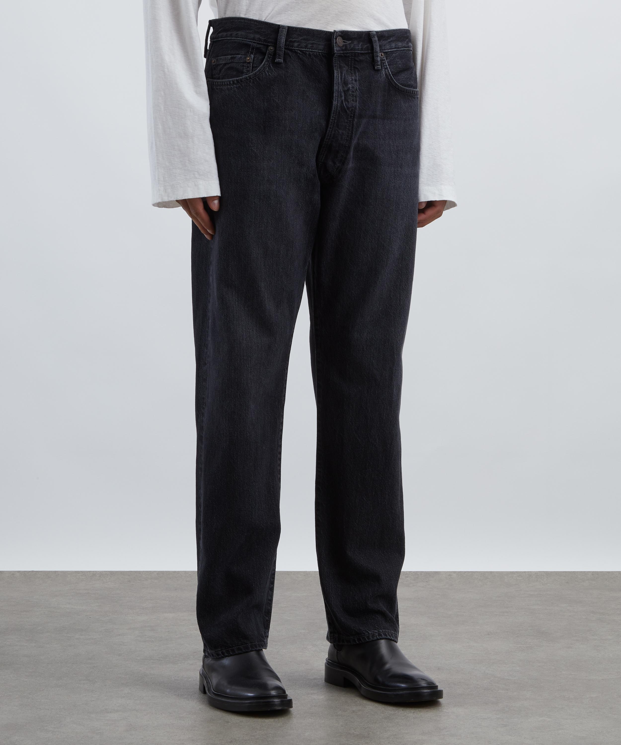 Black Loose-Fit 1999M Jeans - 3