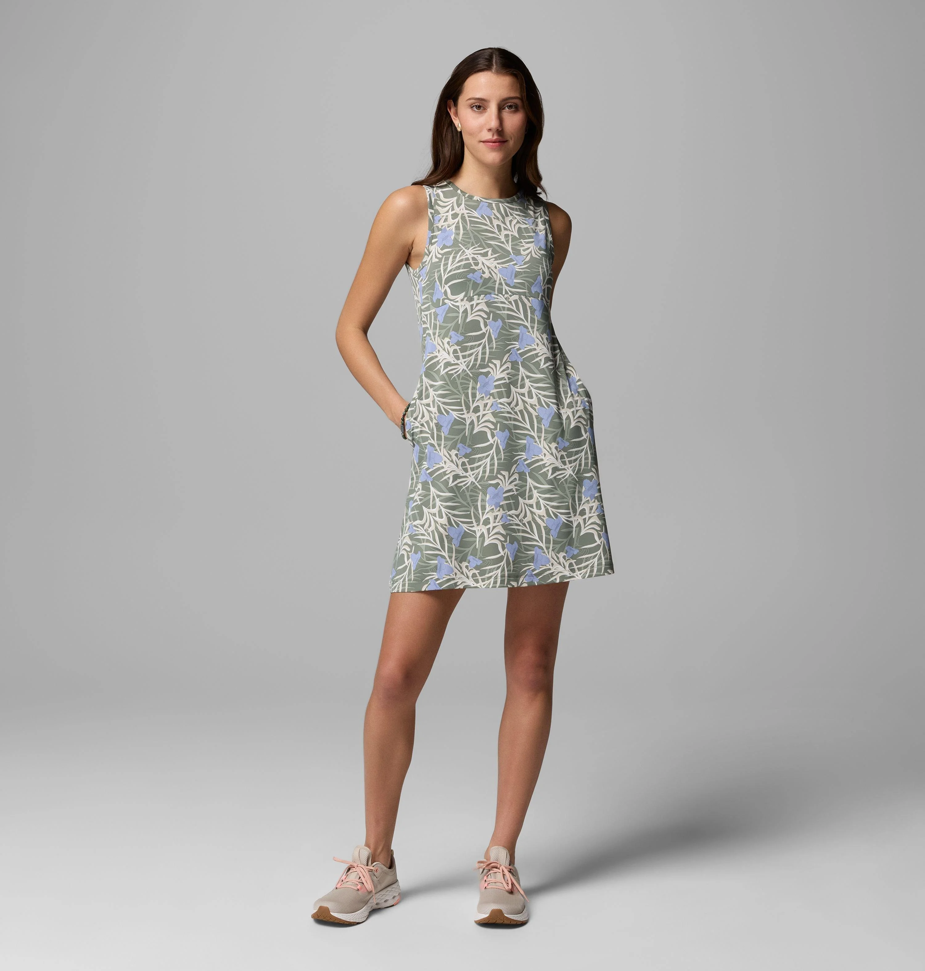 Women's PFG Freezer Tank Dress - 1