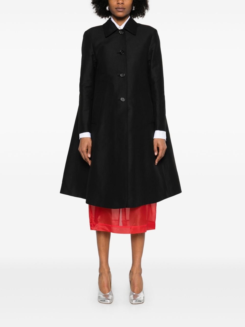 cotton coat - 2