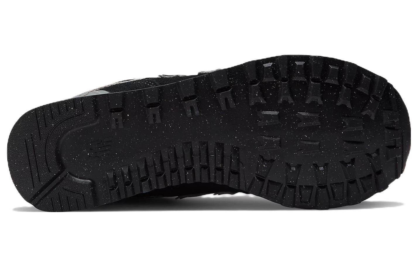 (WMNS) New Balance 574 Core Pack 'Black White' WL574EVB - 7