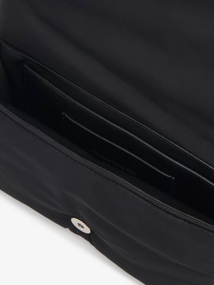 Men's The Puffy Knuckle Bum Bag in Black - 3