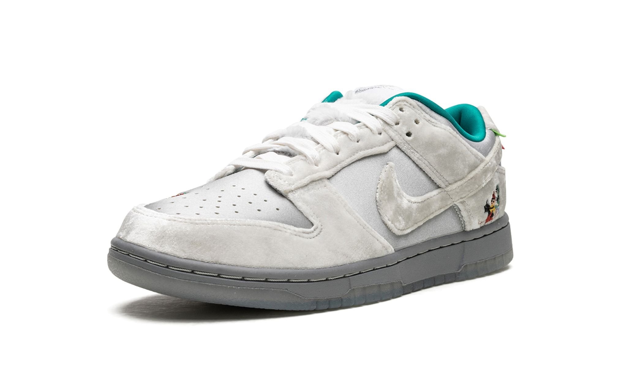 Dunk Low "Ice" - 4