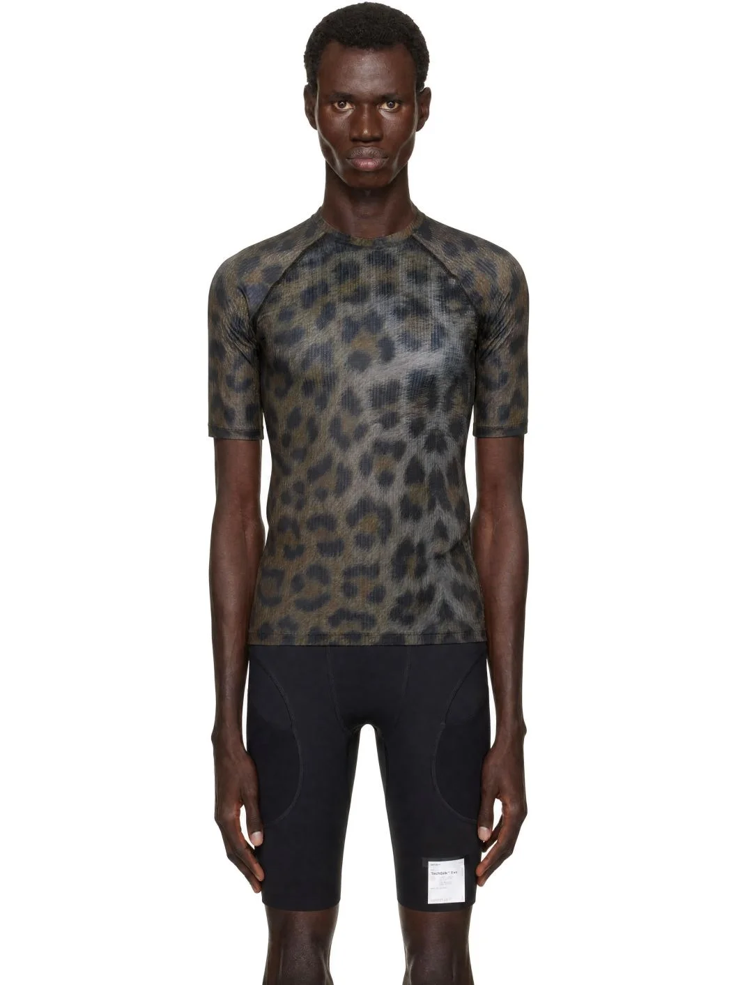 Khaki Race T-shirt - 1