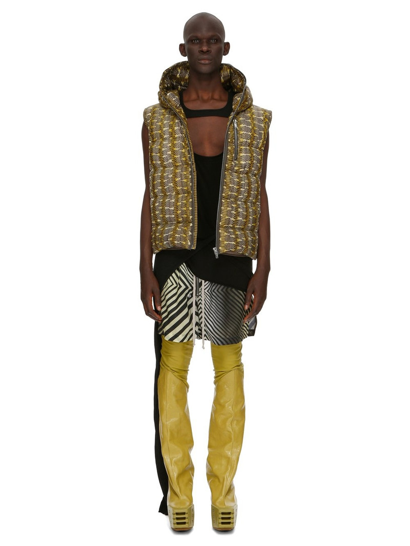 Rick Owens DUVET outlook