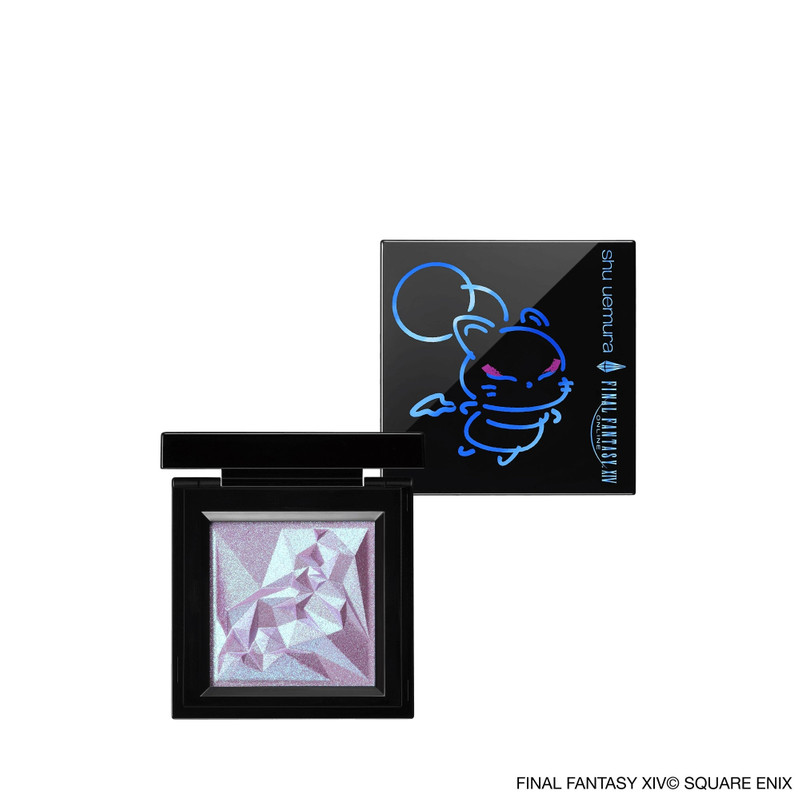 shu uemura x FINAL FANTASY XIV crushed gem 1