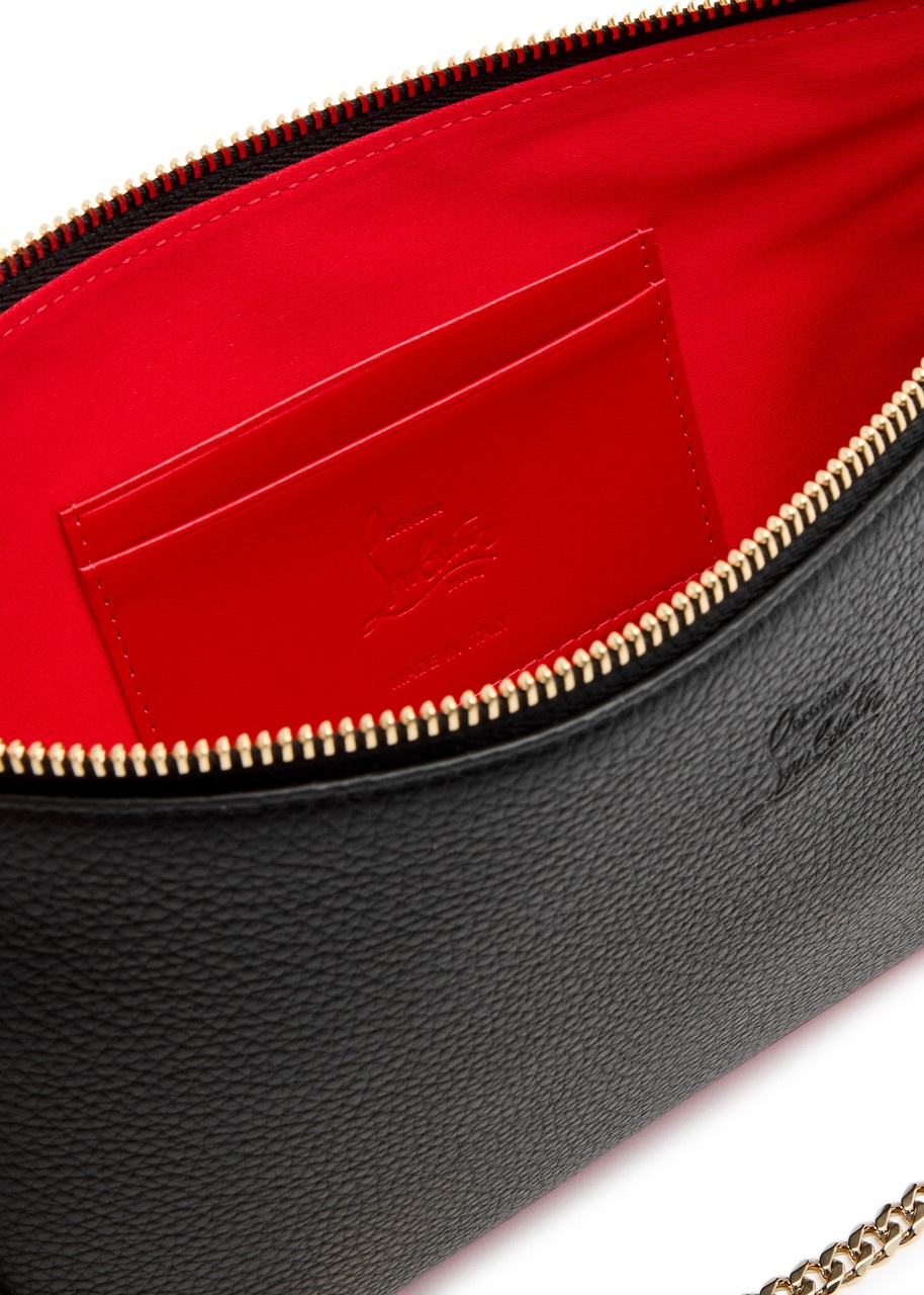 Christian Louboutin Loubila Leather Shoulder bag - 4