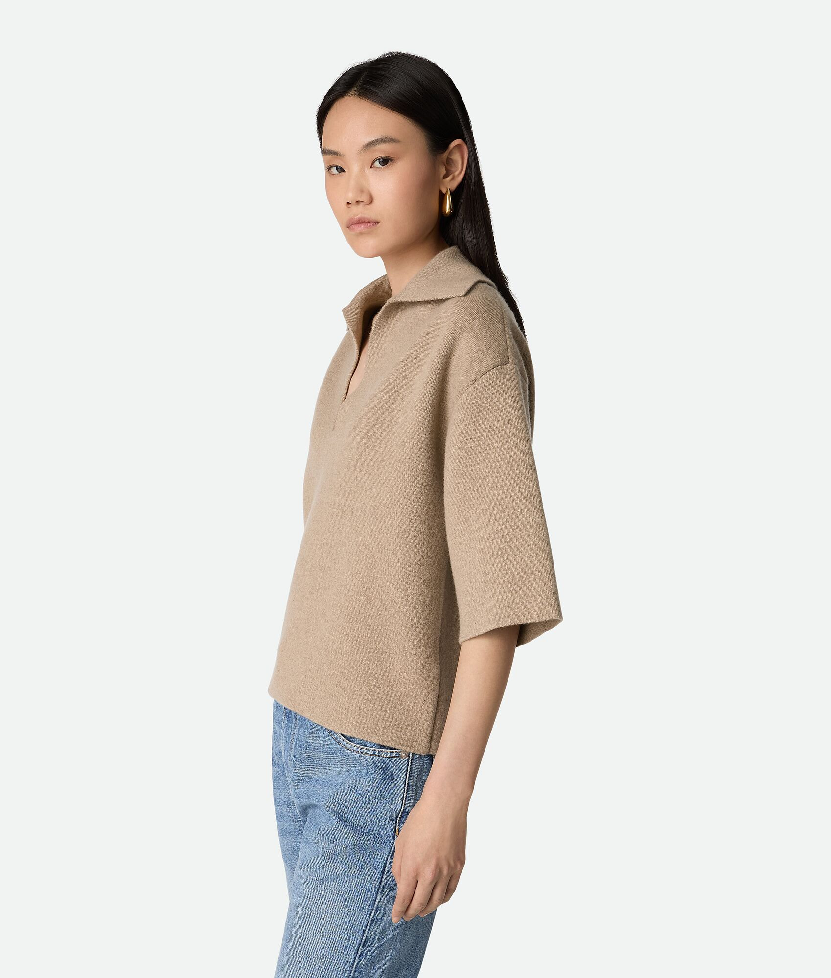 Cashmere Polo - 2