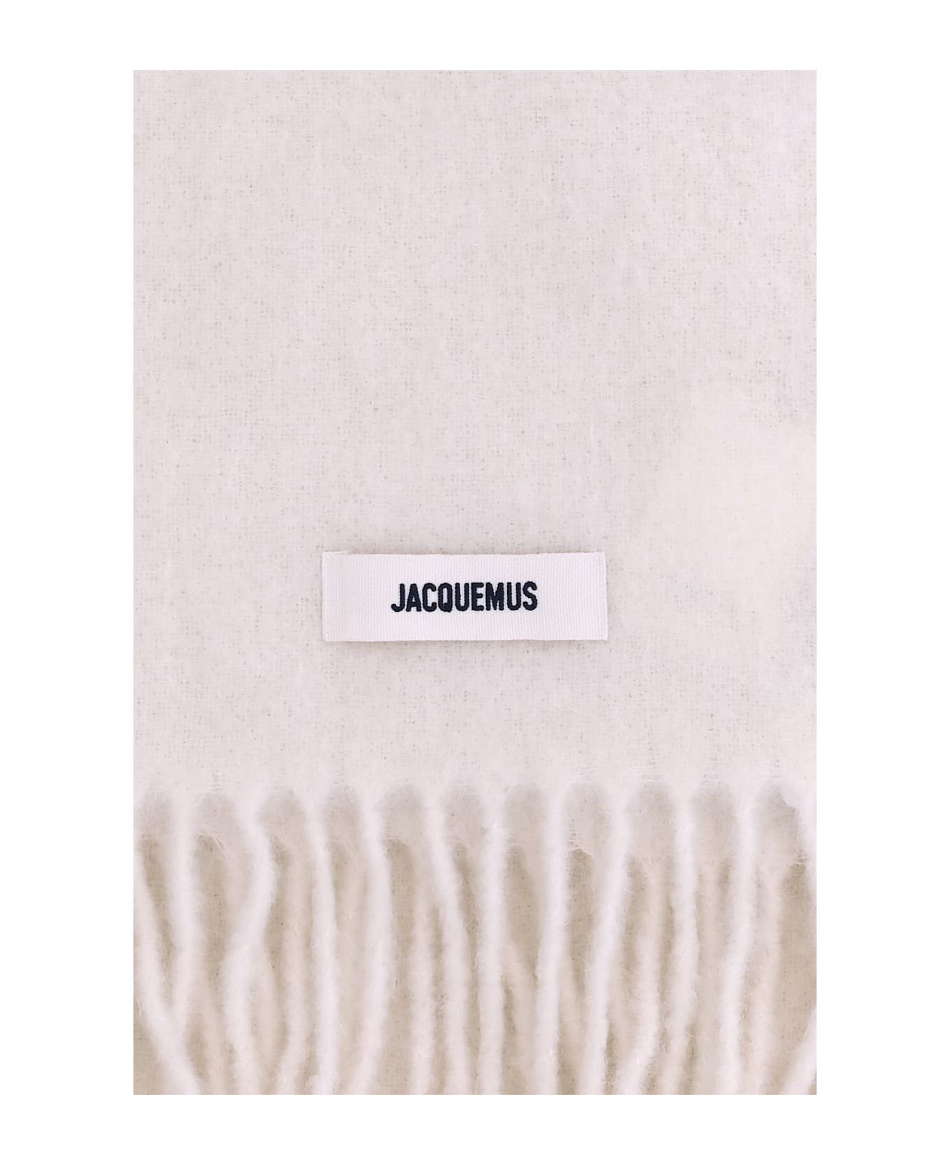 Fringed Scarf - 3