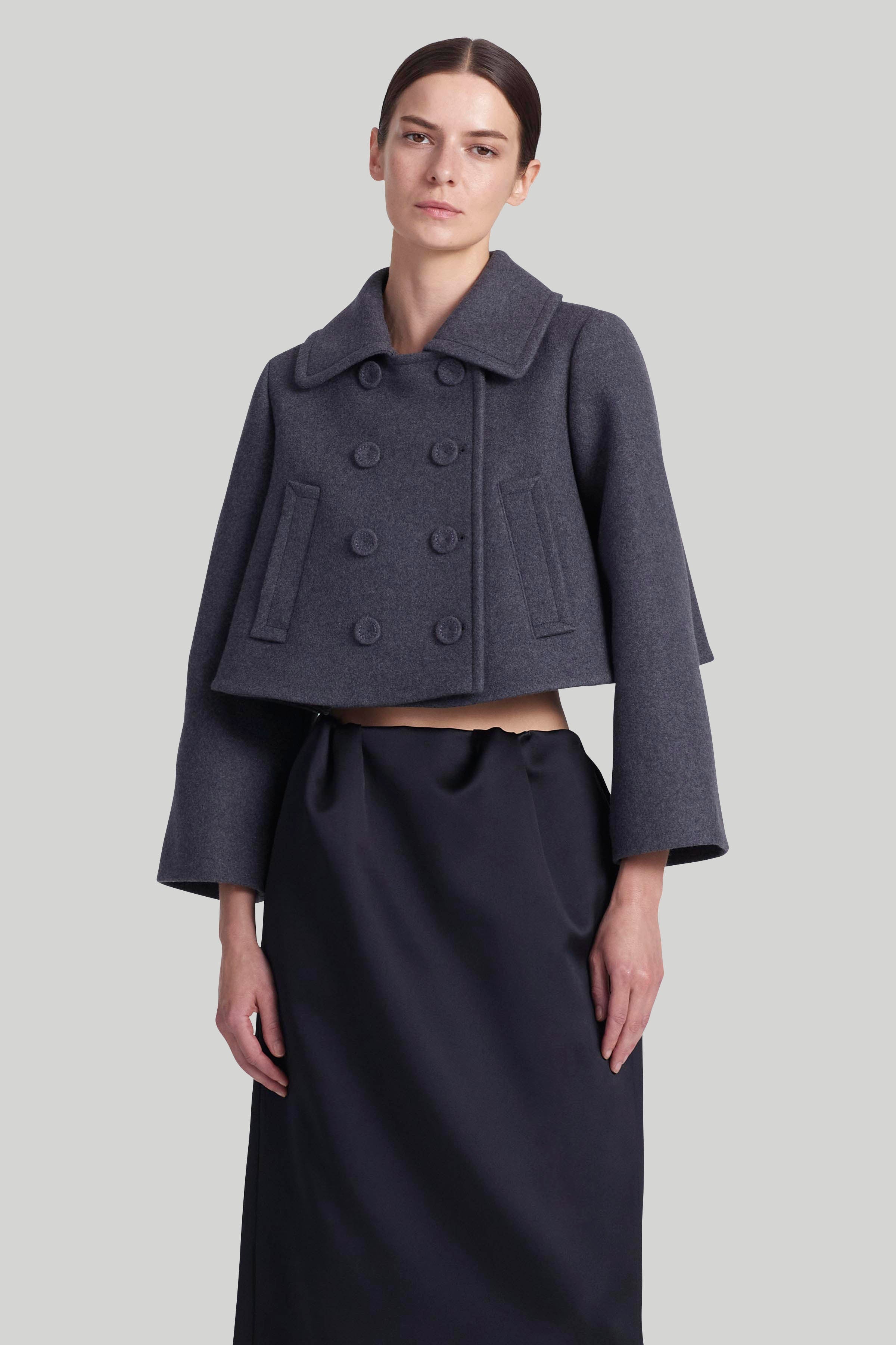 'ENGEL' COAT - 2