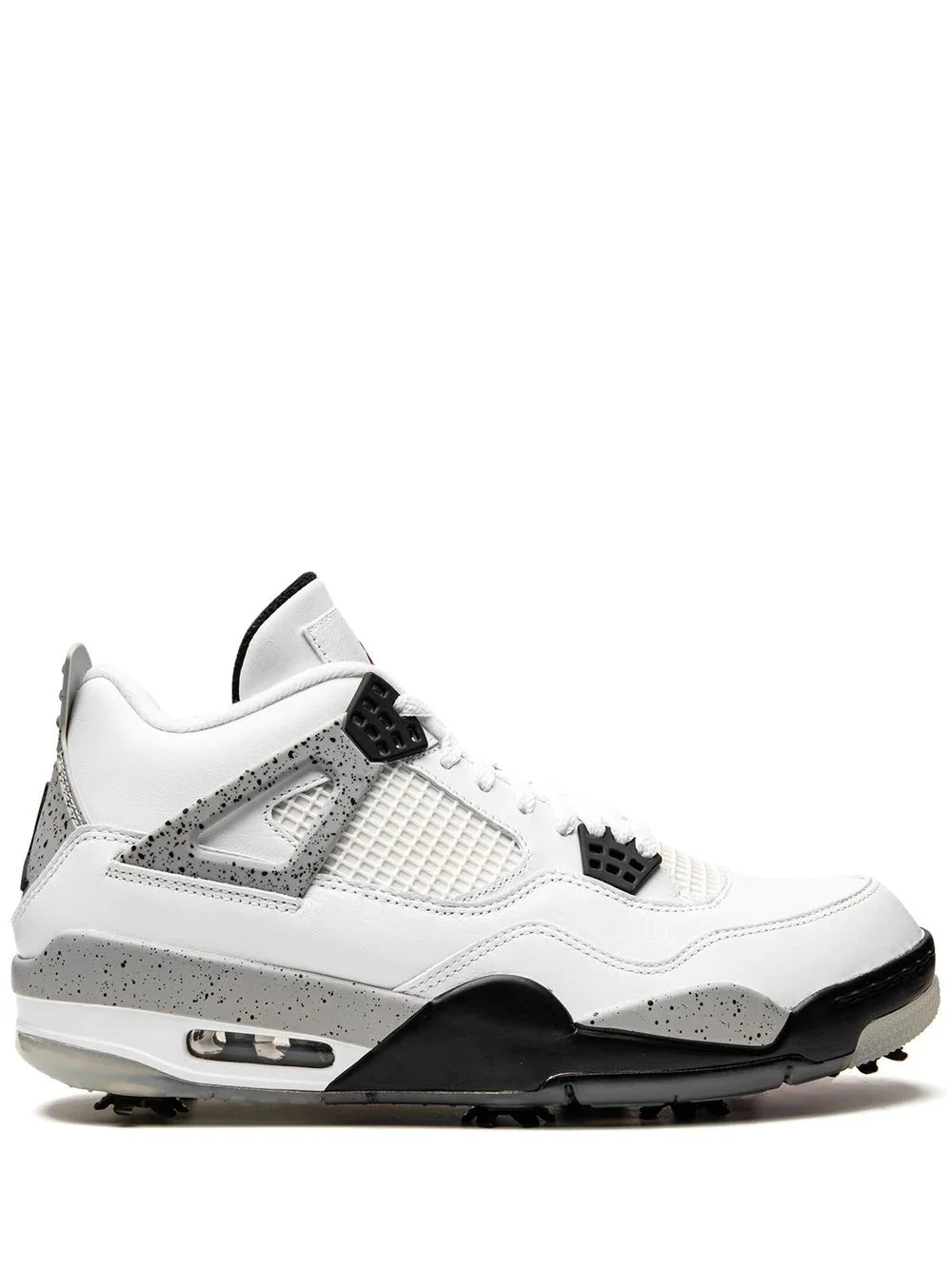 Jordan 4 Golf "White Cement" sneakers - 1