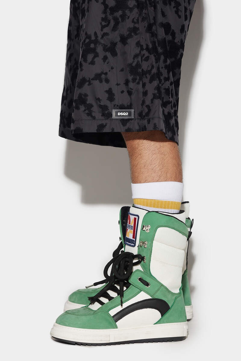 FLOCK SURFER SHORTS - 3
