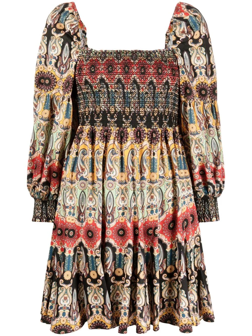 Julissa mini dress - 1