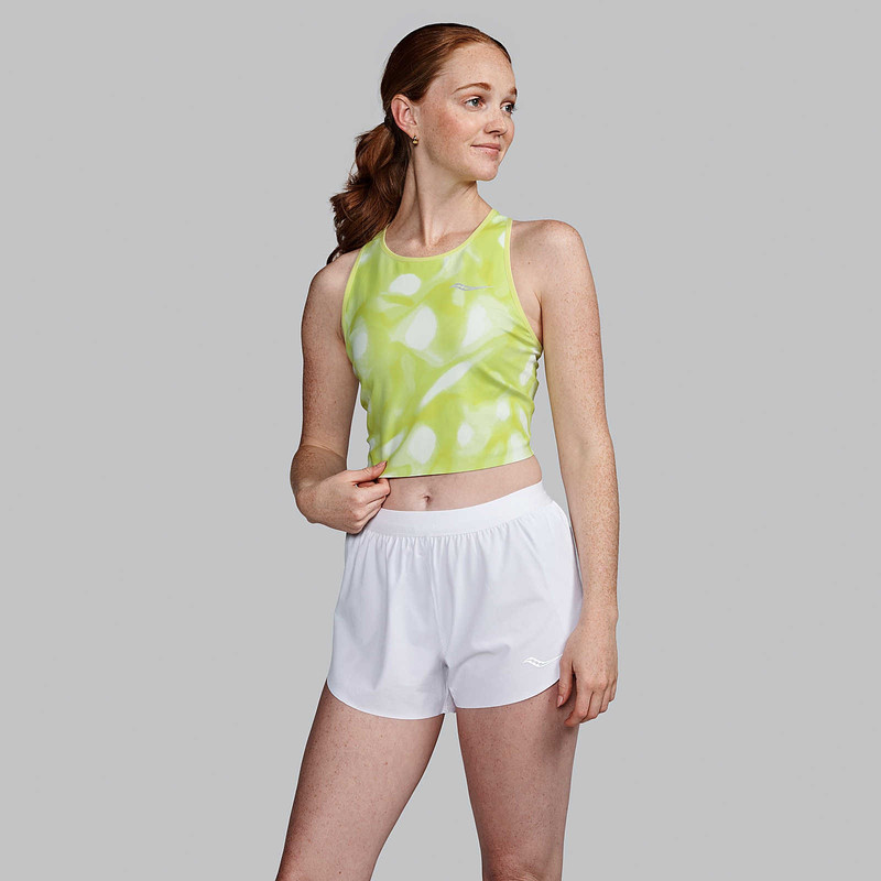 Saucony Endorphin Crop Top outlook